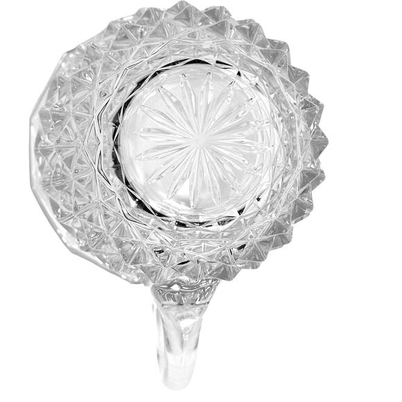 Val St Lambert Imperial 40 oz Signed Lead Crystal Pitcher Belgium-Stunning! - Picture 7 of 10